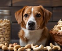 are cashew nuts bad for dogs