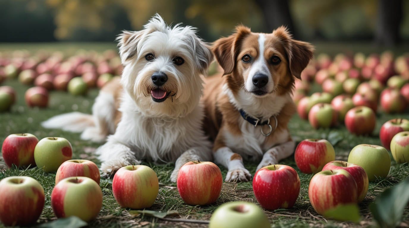 Image result for Are Apples Good for Dogs? Health Benefits Guide
