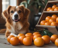can dogs eat mandarins