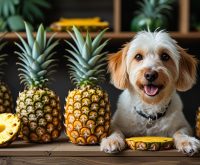 can dogs eat pineapple