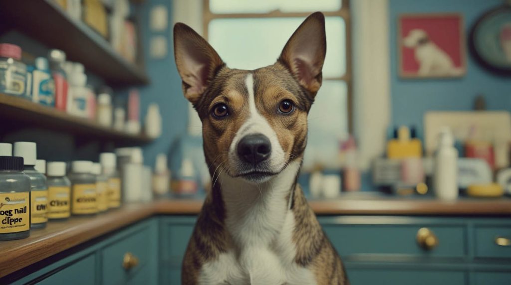 dog toe nail clippers