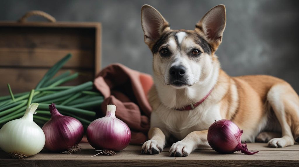 Is Onion Bad for Dogs? Vet-Backed Guide