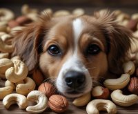 are cashew nuts harmful to dogs