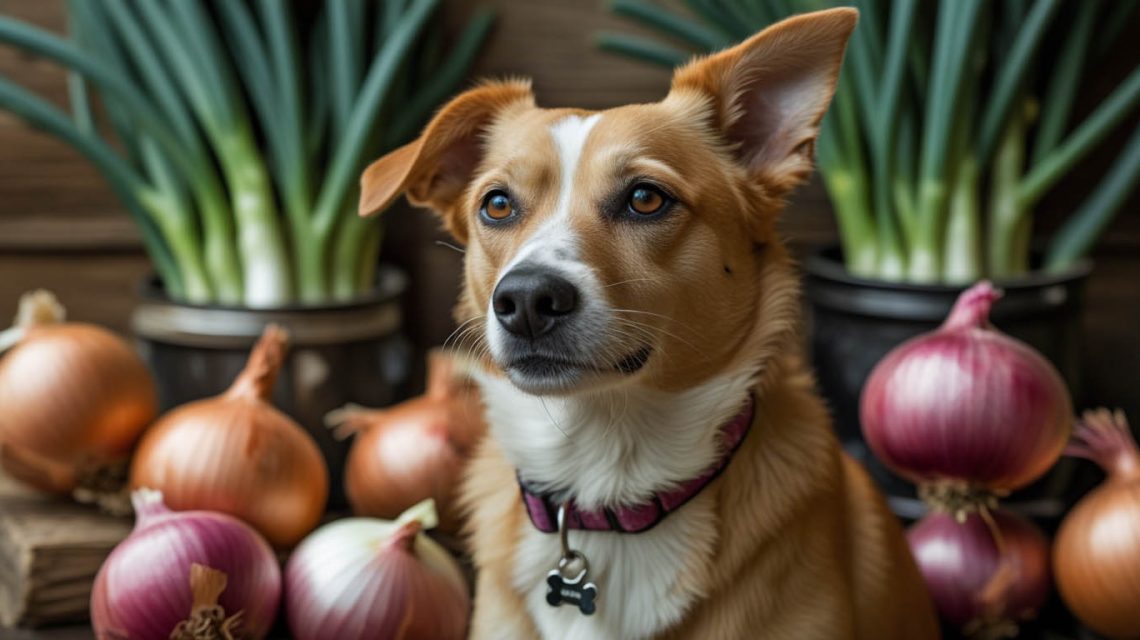Is Onion Bad for Dogs? Vet-Backed Guide