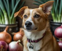 Is Onion Bad for Dogs? Vet-Backed Guide