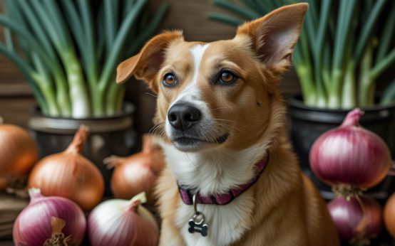 Is Onion Bad for Dogs? Vet-Backed Guide