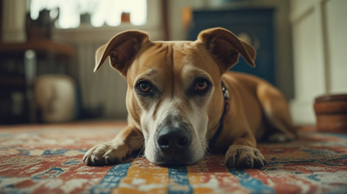 treating separation anxiety in dogs