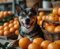 can dogs eat mandarins