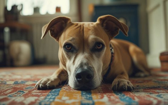 treating separation anxiety in dogs