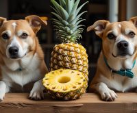 are pineapples bad for dogs