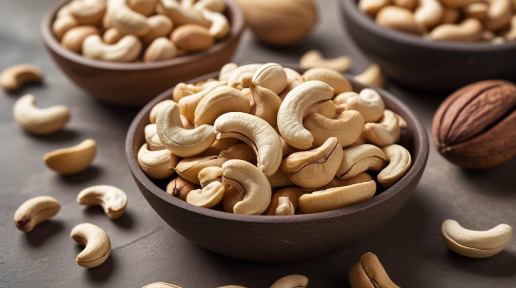are cashew nuts harmful to dogs
