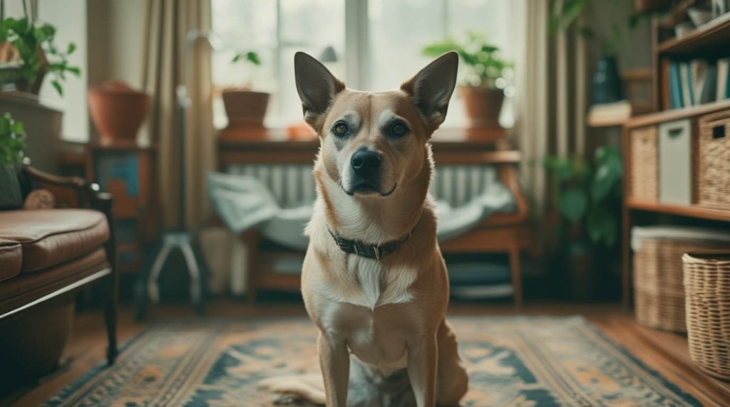 treating separation anxiety in dogs