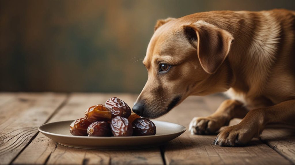 can dogs eat dates
