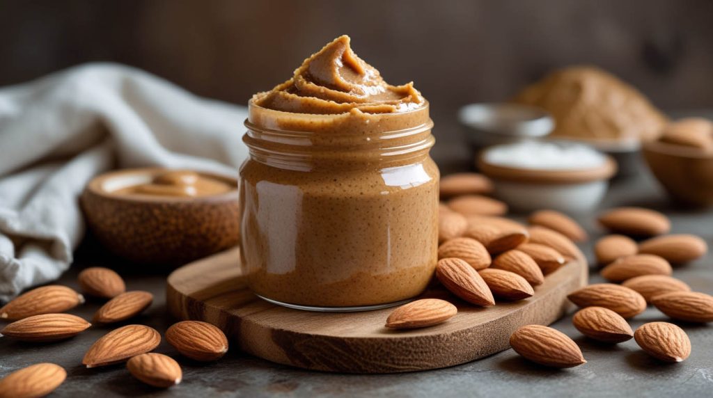 almond butter for dogs