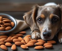 can dogs eat almonds