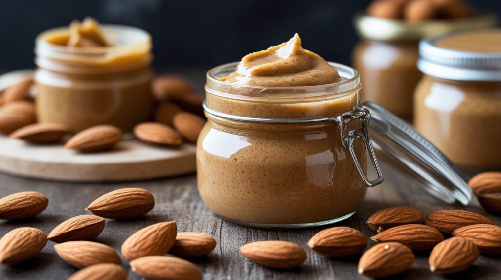 almond butter for dogs