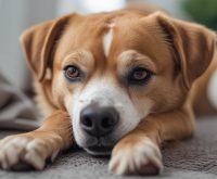 why does my dog shake for no reason