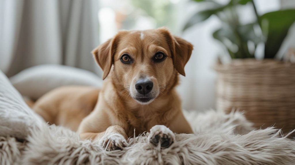 why does my dog itch so much