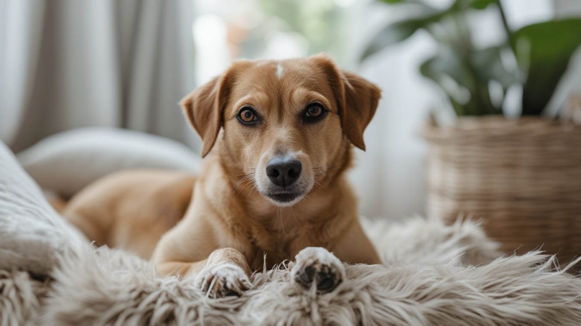 why does my dog itch so much