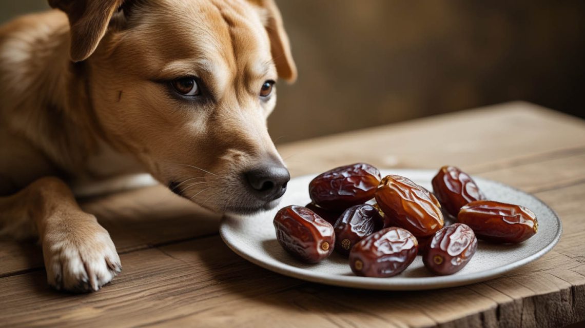 can dogs eat dates