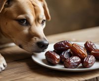 can dogs eat dates