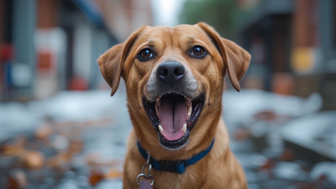 Why Do Dogs Bark at Nothing? Common Reasons Explained