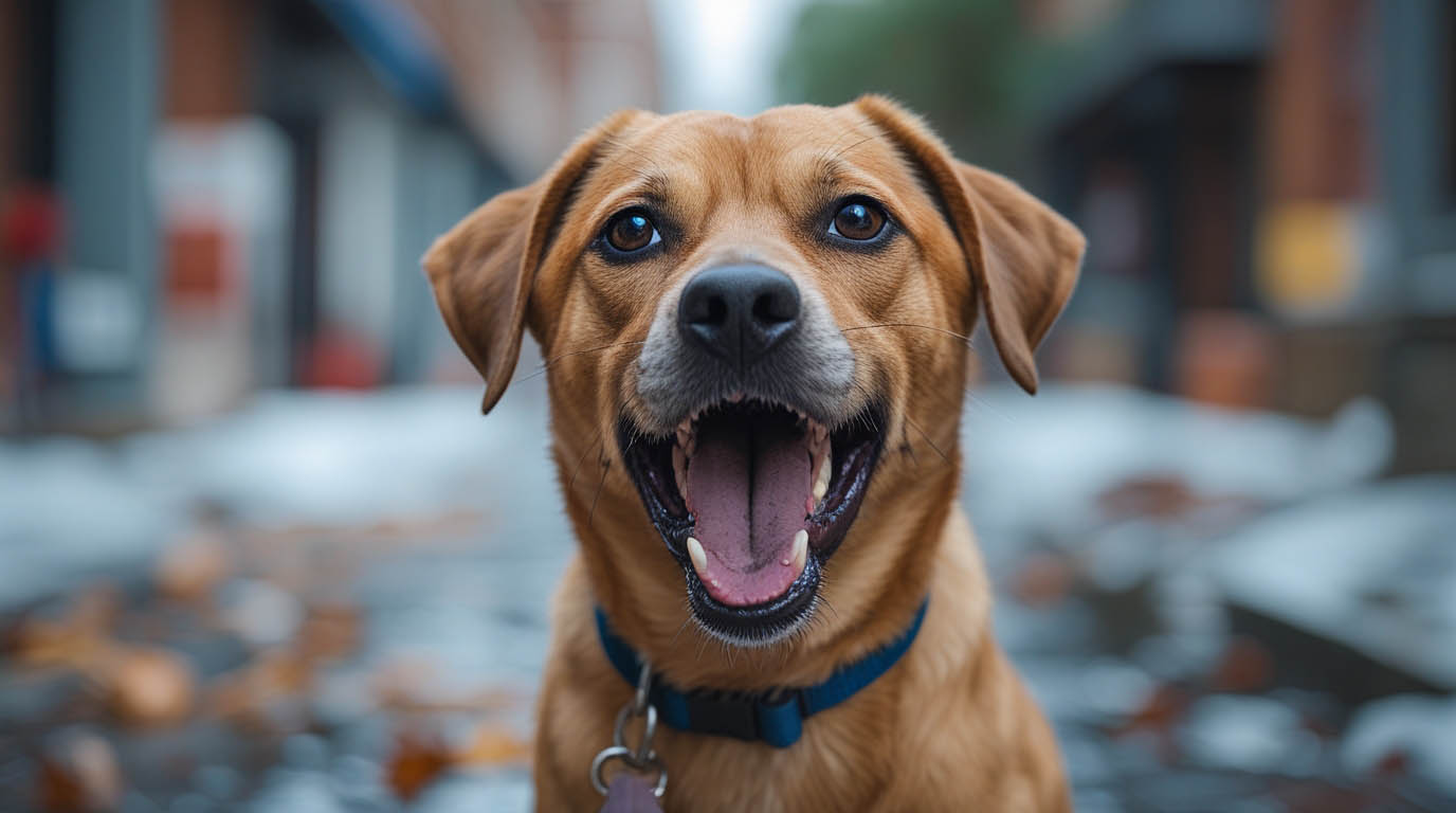 View of Why Do Dogs Bark at Nothing? Common Reasons Explained