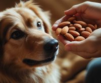 can dogs have almonds