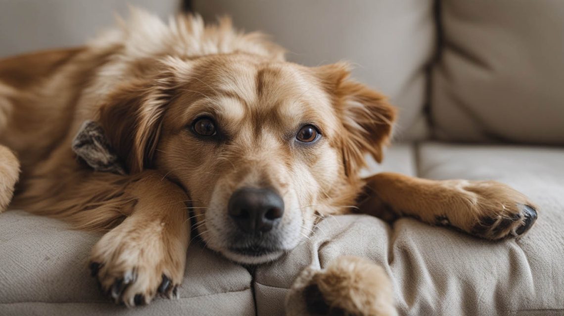 why does my dog scratch so much