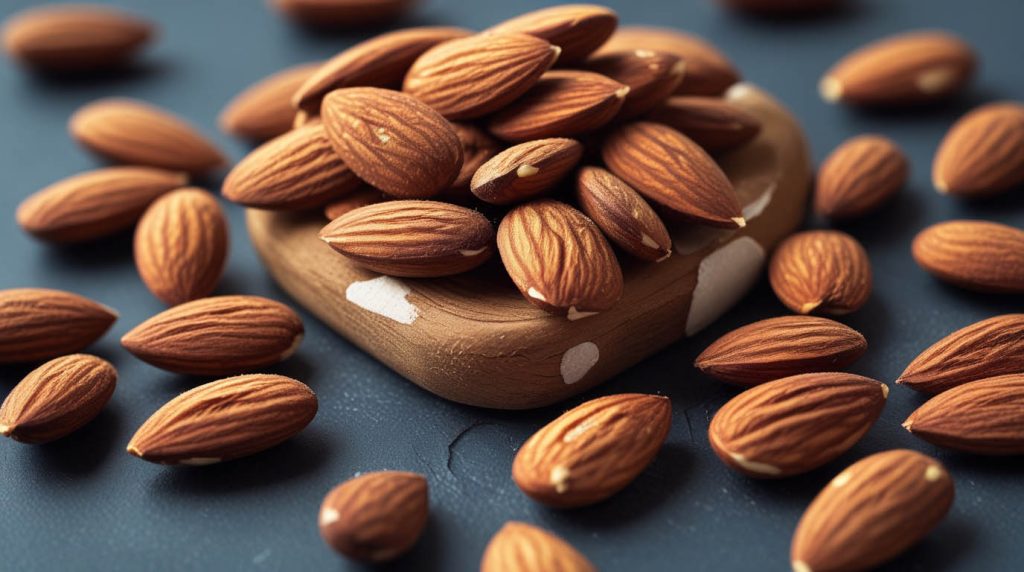 are almonds safe for dogs