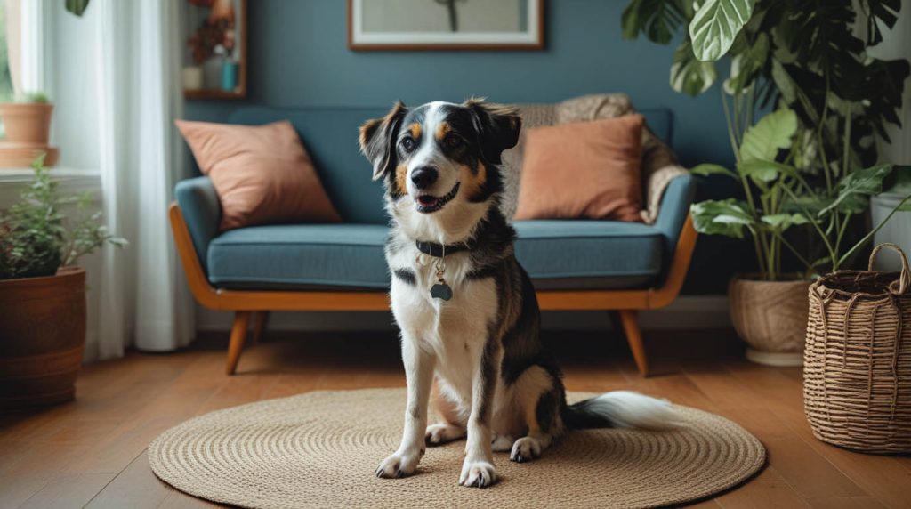 why does my dog lick my hands