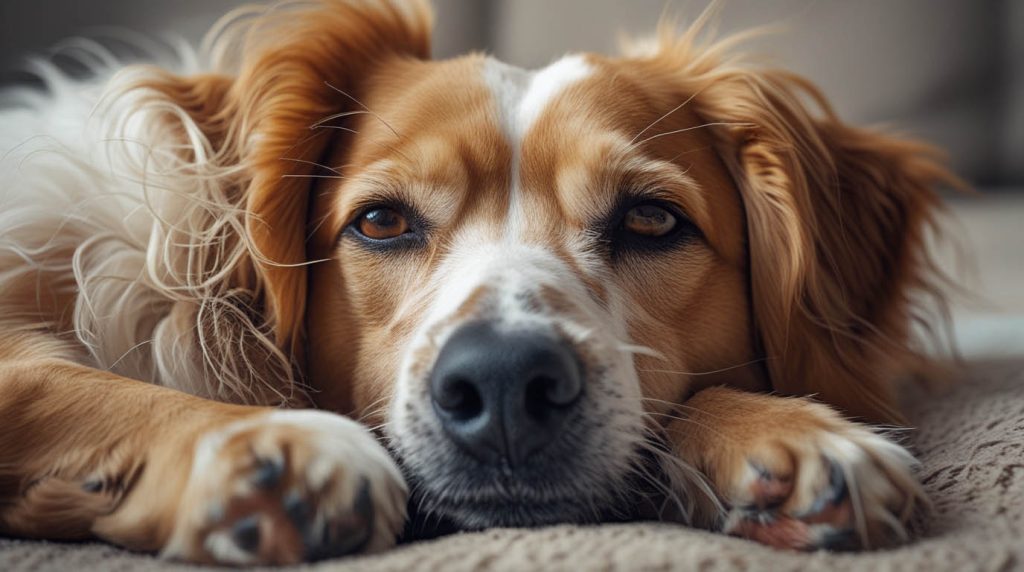 why does my dog sneeze a lot