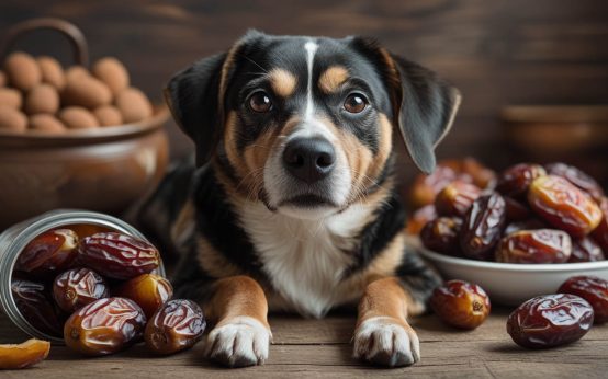 can dogs eat dates