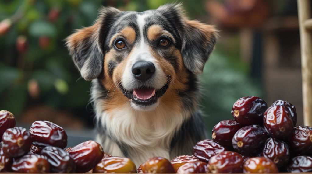 can dogs eat dates fruit