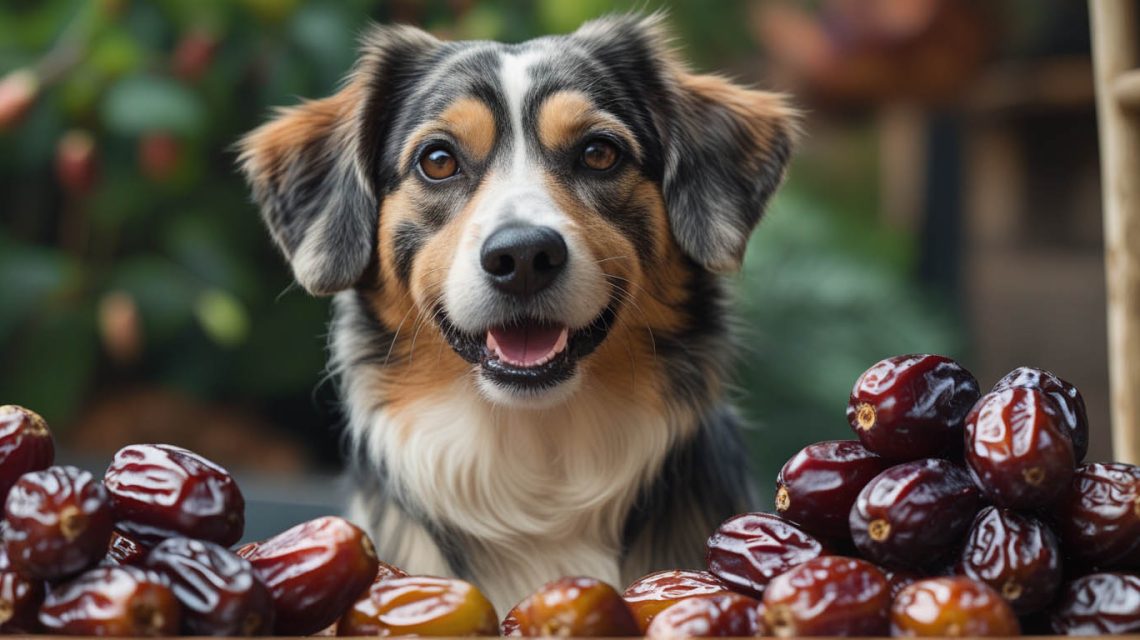 can dogs eat dates fruit