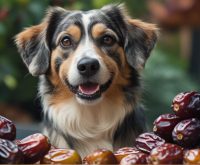 can dogs eat dates fruit