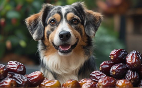 can dogs eat dates fruit