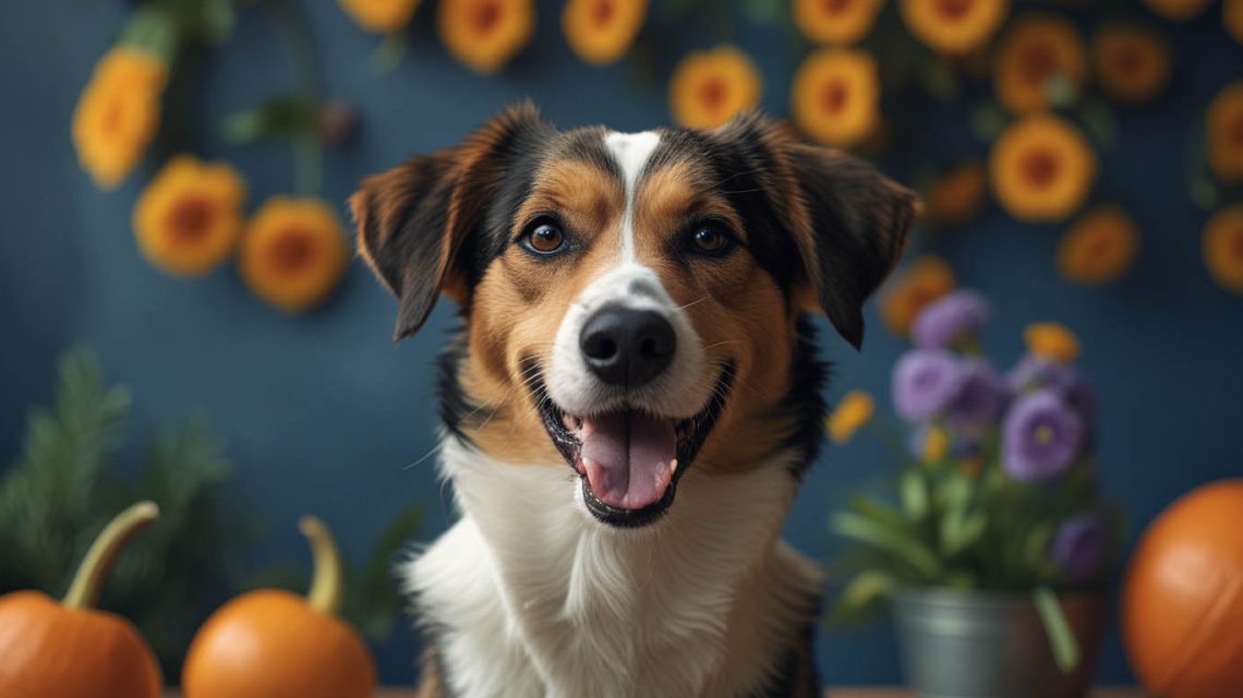 A dog leaning against its owner and looking up expectantly, staying close and seeking interaction, which often leads people to ask why does my dog want constant attention.