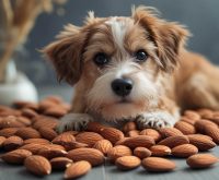 are almonds bad for dogs