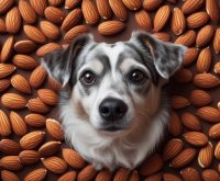 are almonds safe for dogs