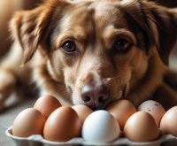 can dogs eat eggs every day
