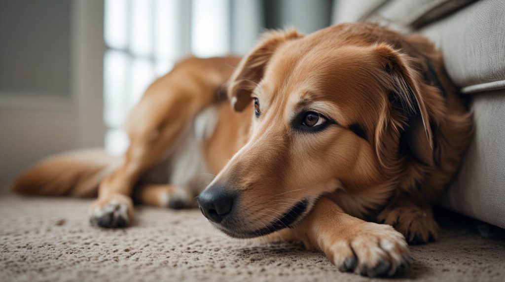 why is my dog suddenly limping