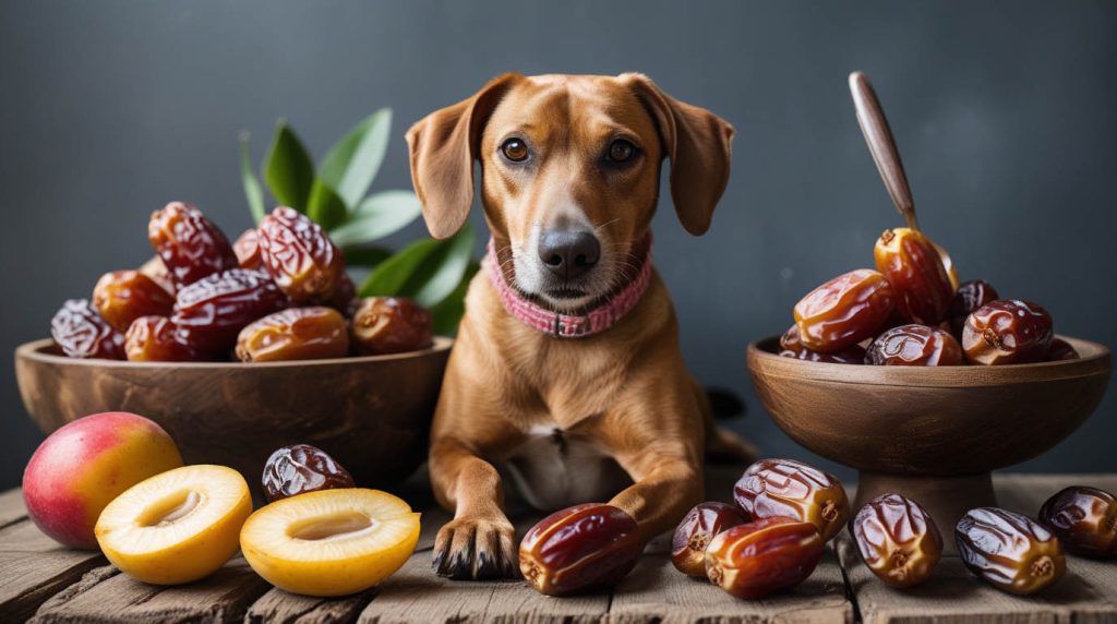 can dogs eat dates fruit