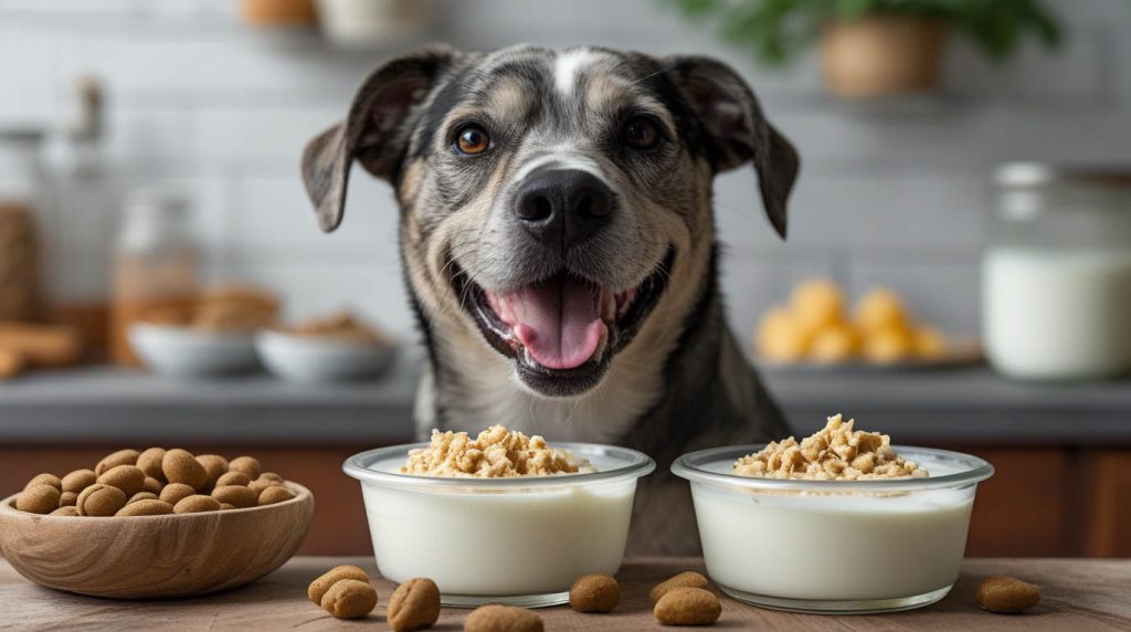 yogurt safe for dogs