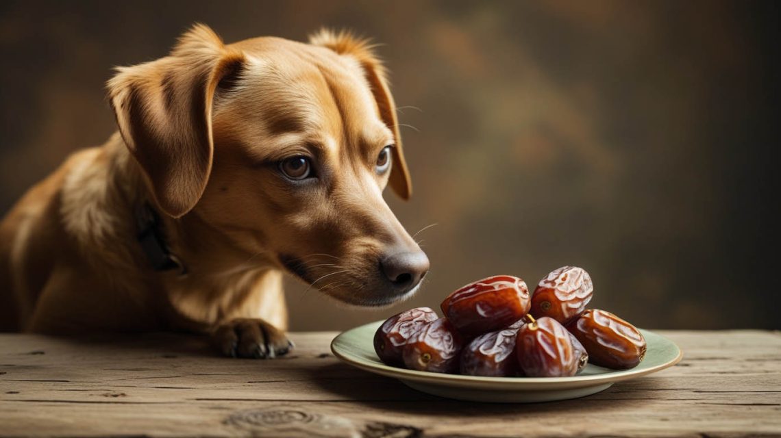 can dogs eat dates fruit