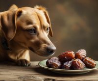 can dogs eat dates fruit