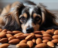 are almonds good for dogs
