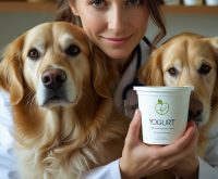 yogurt safe for dogs
