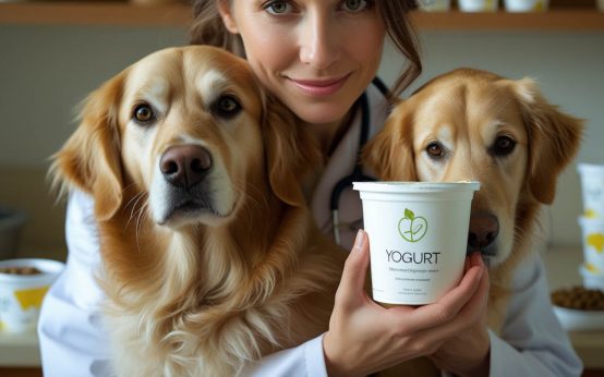 yogurt safe for dogs