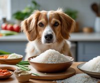 can dogs eat rice every day